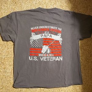 GUC US 🇺🇸 Veteran - Papa